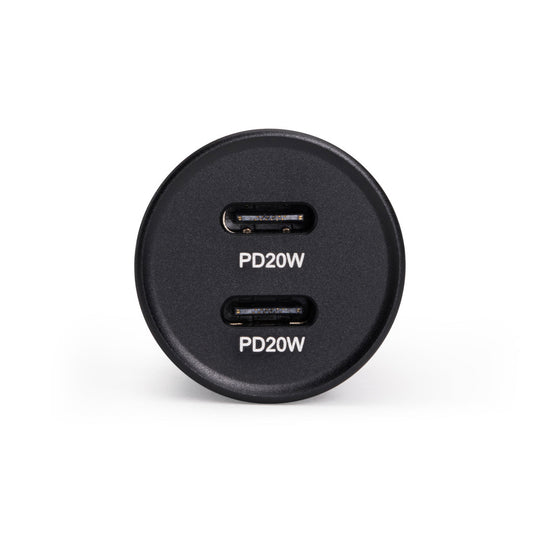 20W USB-C Car Charging Adaptor