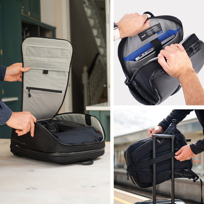 Zip Backpack - Extreme
