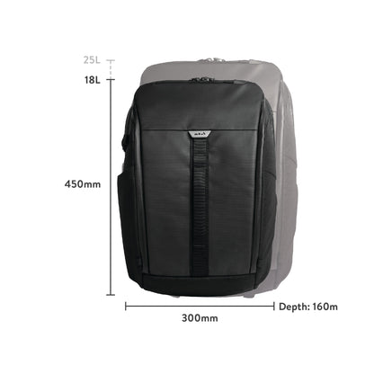 Zip Backpack - Extreme