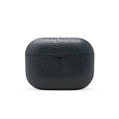 Black Leather AirPods Pro Case - US 4853