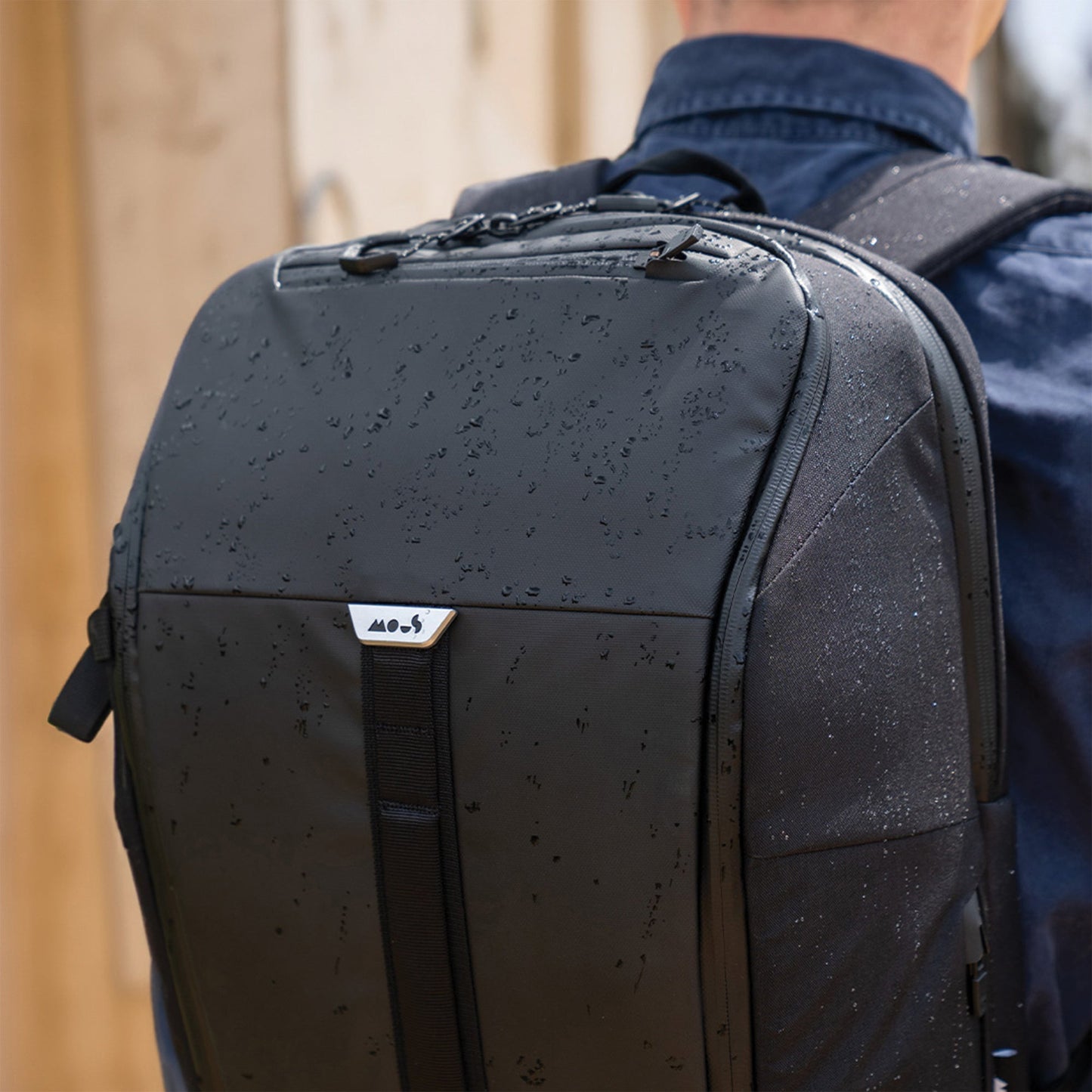 Zip Backpack - Extreme