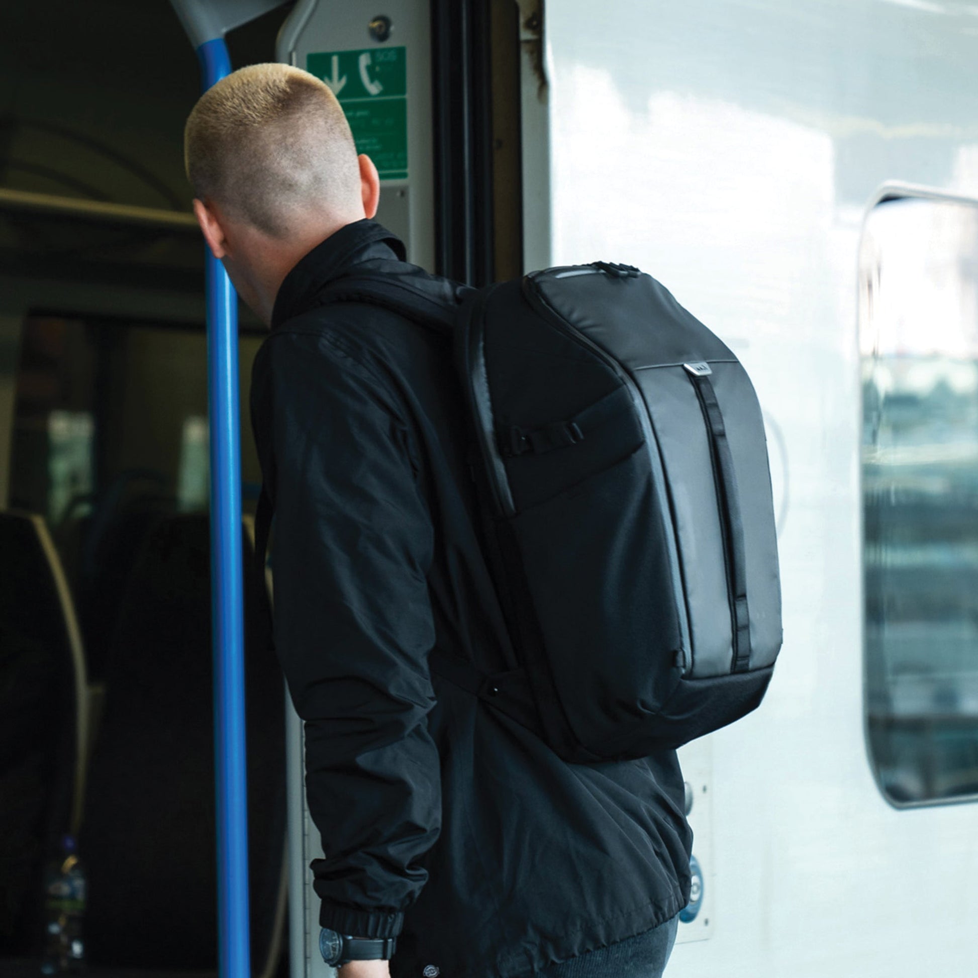 Zip Backpack - Extreme