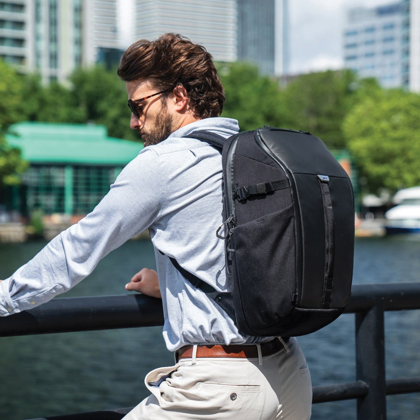 Zip Backpack - Extreme