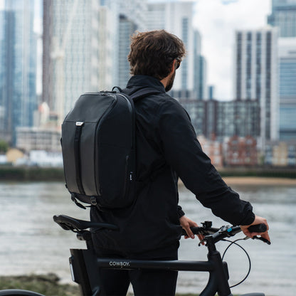 Zip Backpack - Extreme