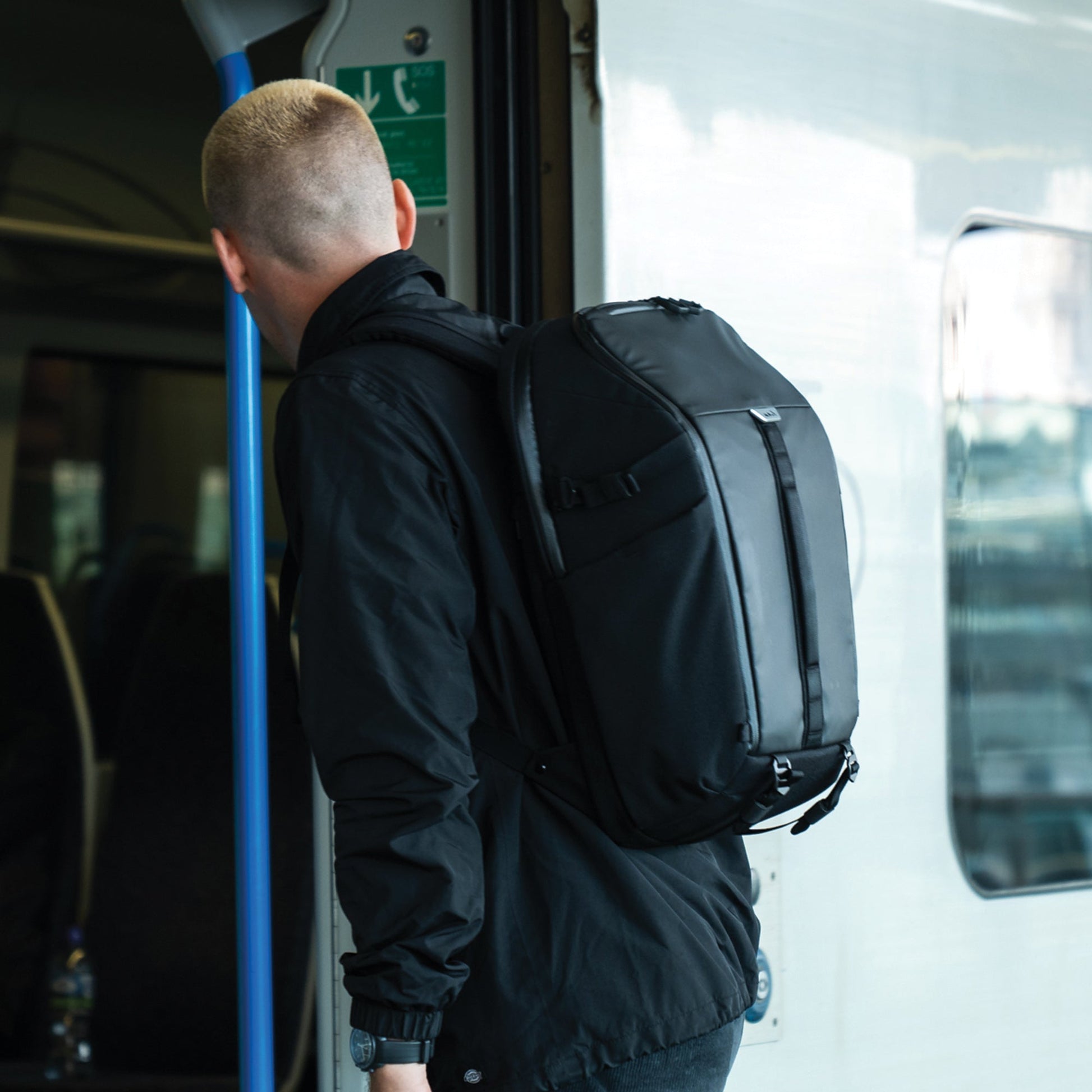 Zip Backpack - Extreme