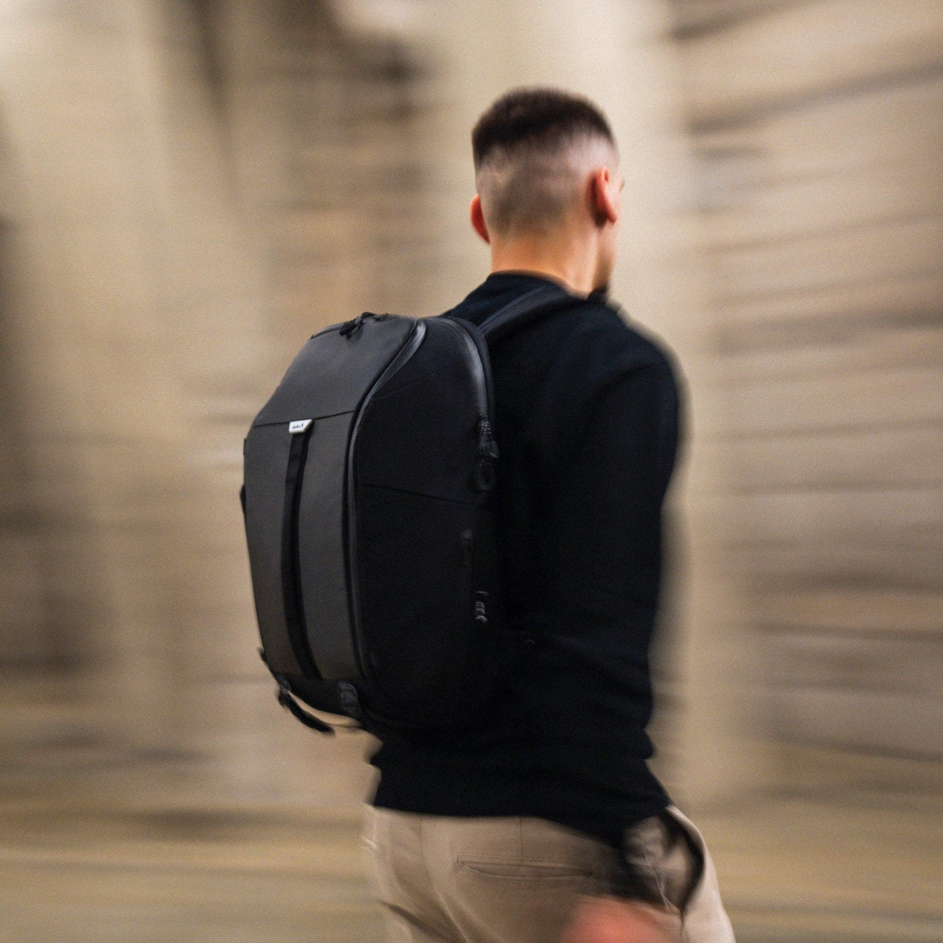 Zip Backpack - Extreme