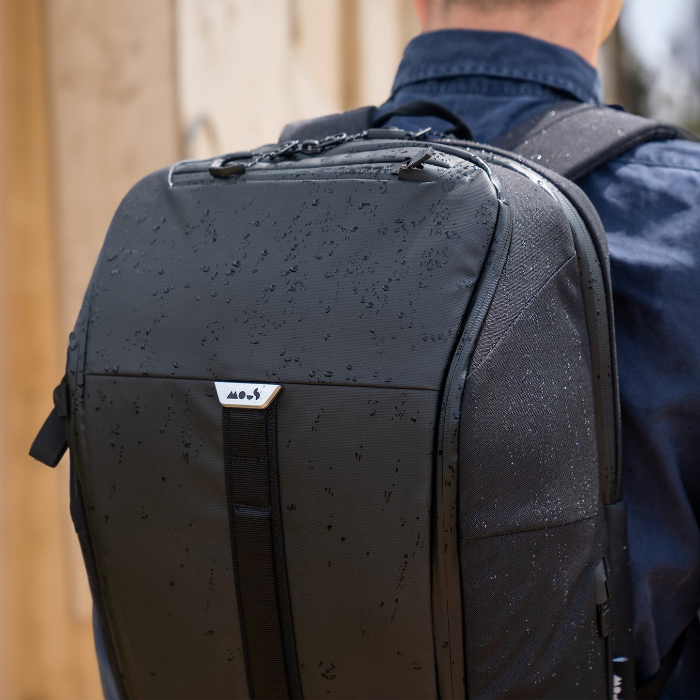 Zip Backpack - Extreme