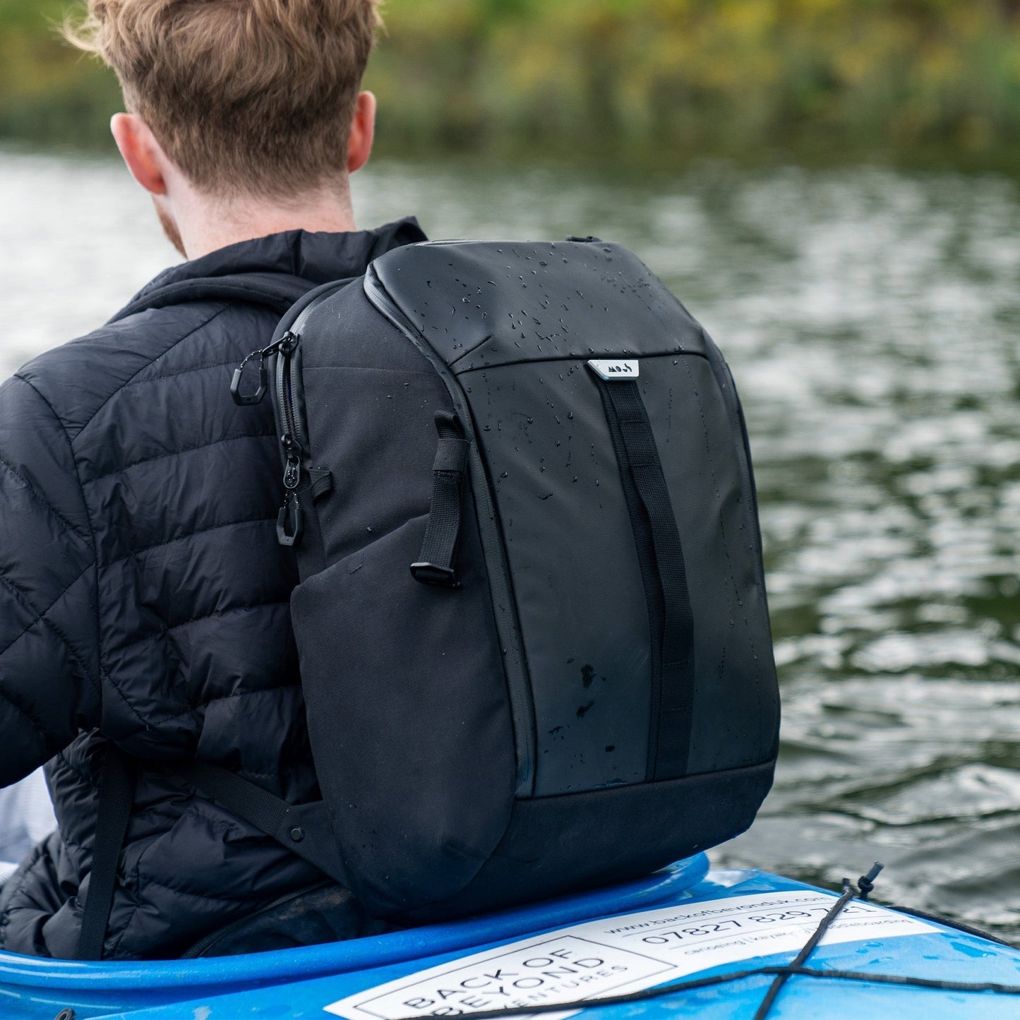 Zip Backpack - Extreme
