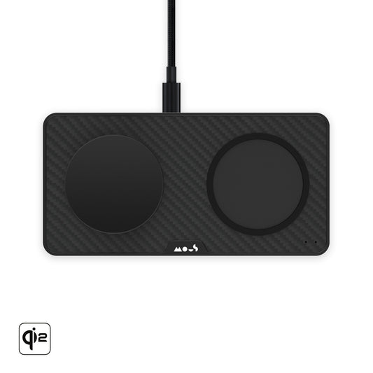 Aramid Fibre Wireless Charging Station