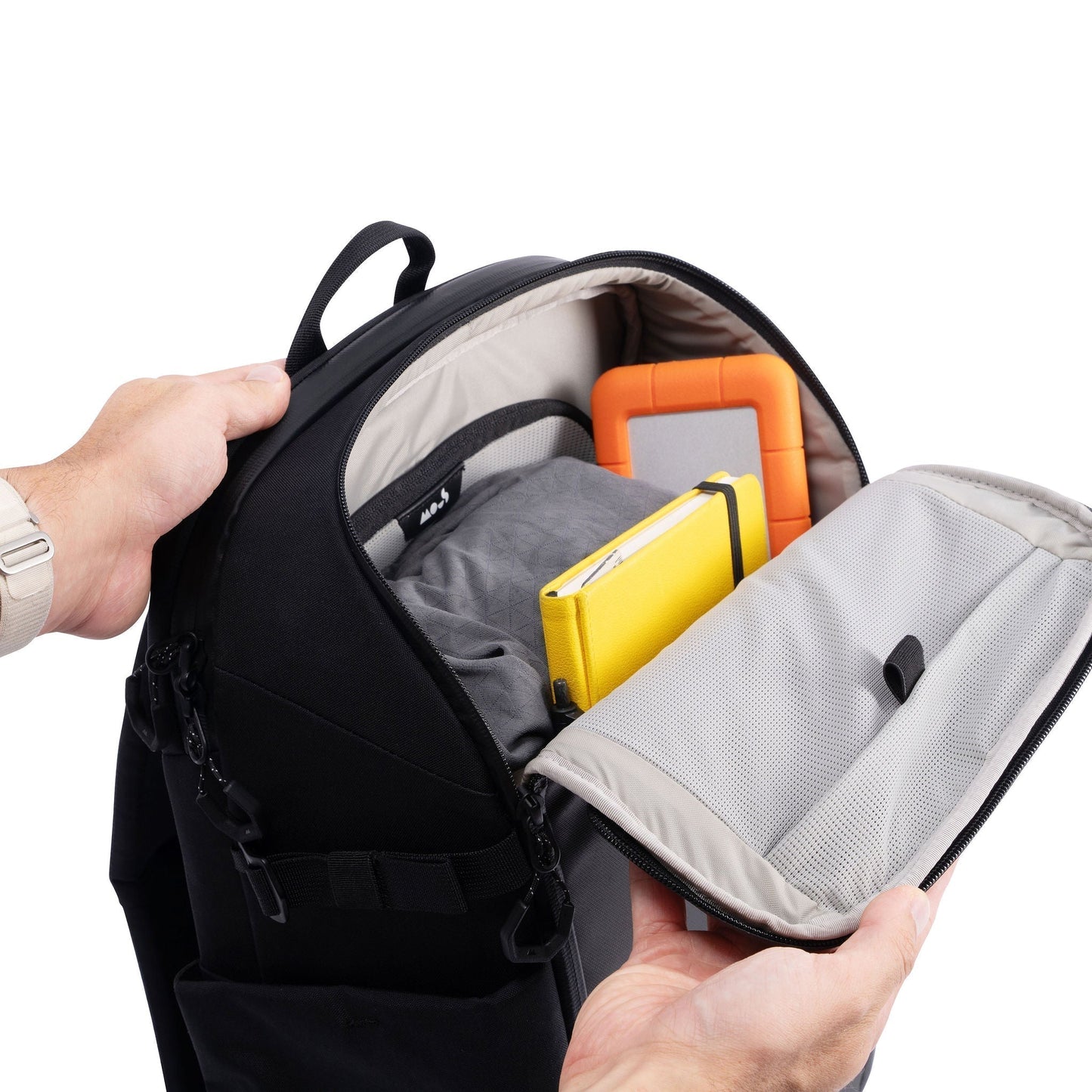 Zip Backpack - Extreme