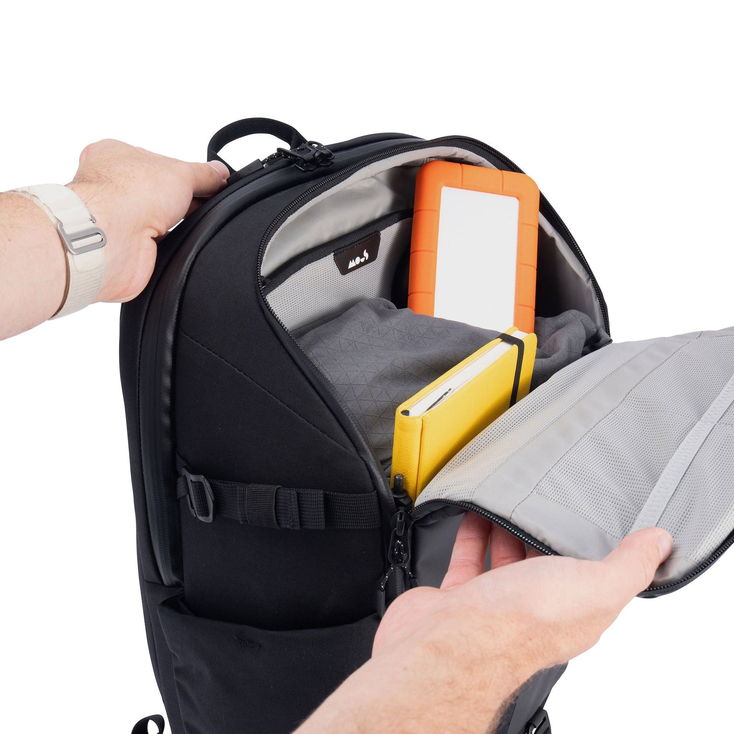 Zip Backpack - Extreme