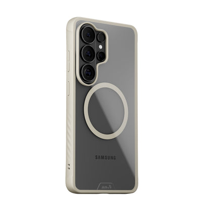 Protective Clear Phone Case Stone - Clarity MagSafe