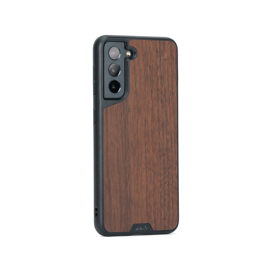 Walnut Protective Phone Case - Limitless - US 3931
