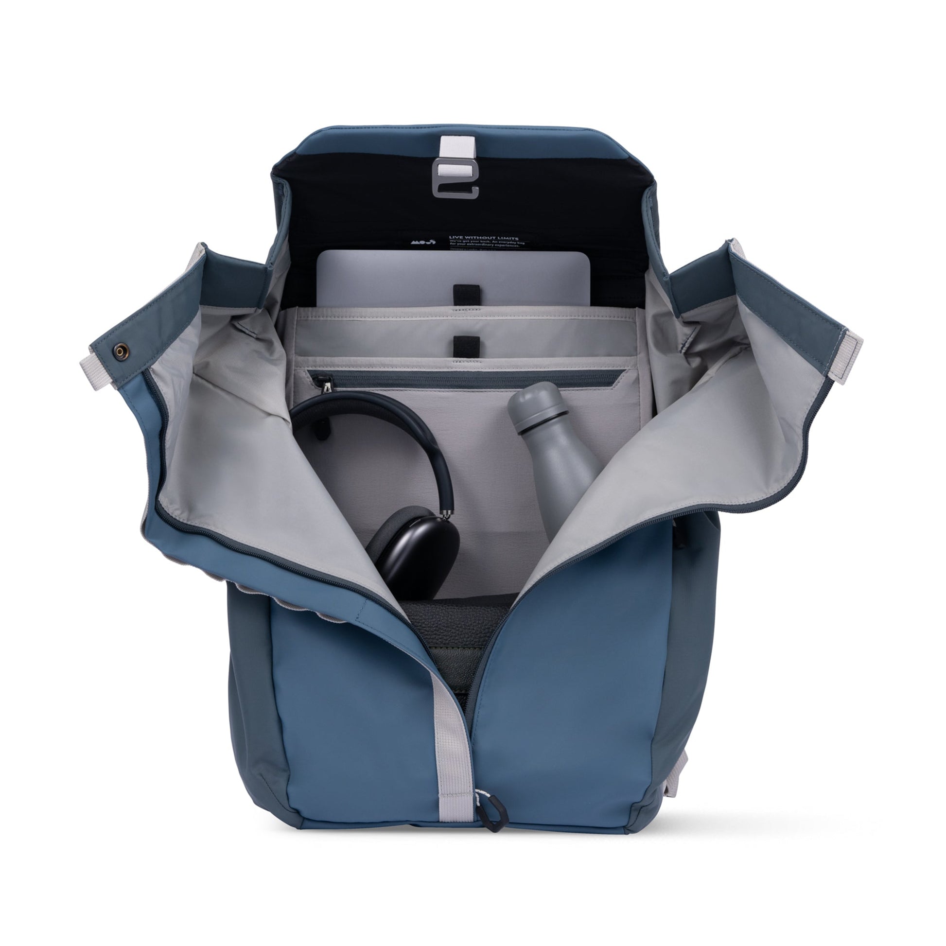 Flap Backpack – Marine
