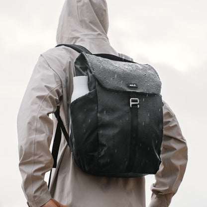 Flap Backpack – Midnight