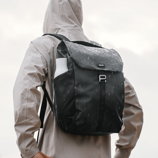 Flap Backpack – Midnight