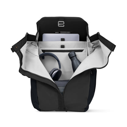 Flap Backpack – Midnight