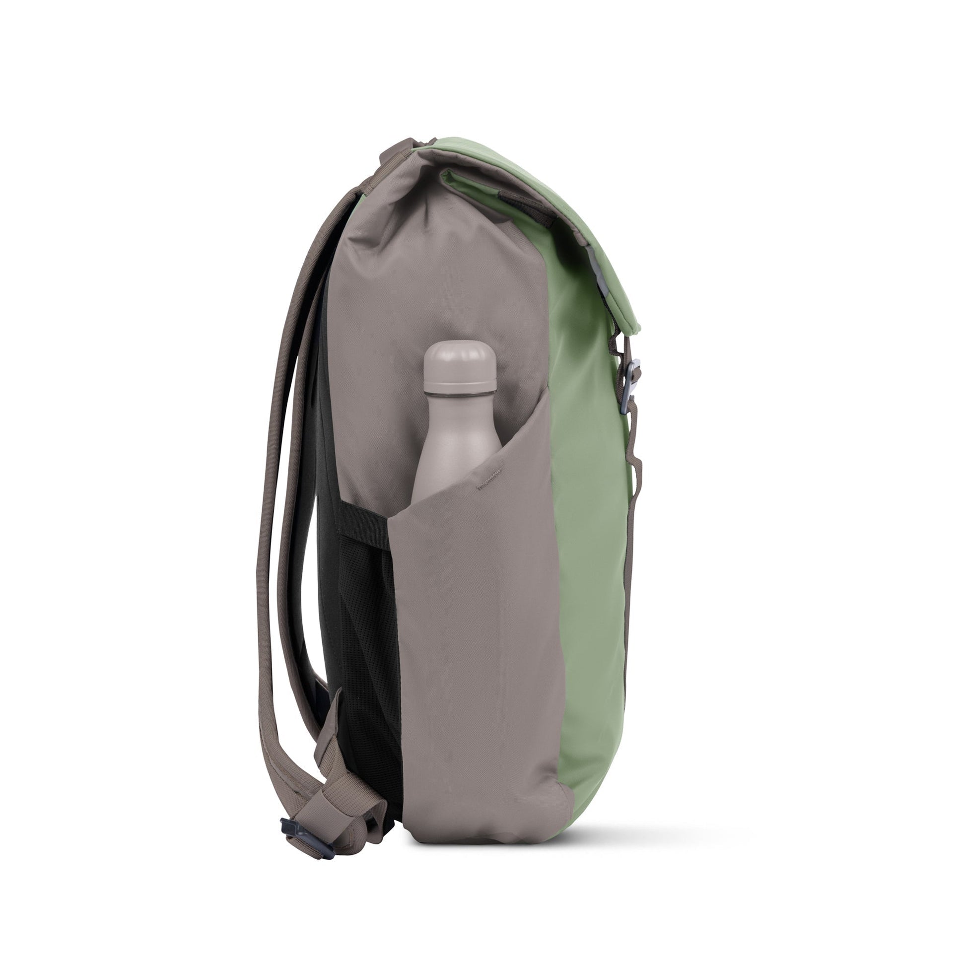Flap Backpack – Sage